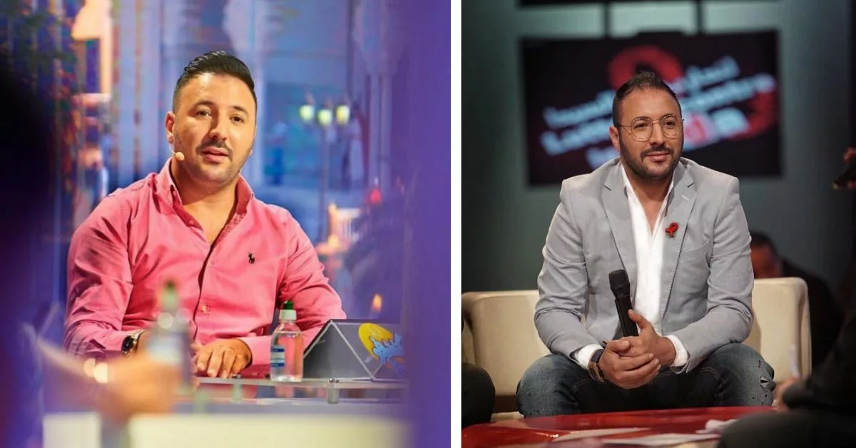 ايكو يفتح قلبه و يتحدث عن علاقته الراقية بزوجته