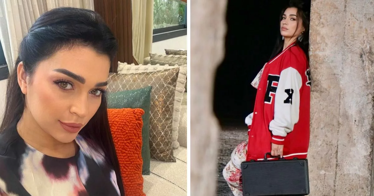 فرح الفاسي تفوز بجائزة أحسن ممثلة في مهرجان دولي