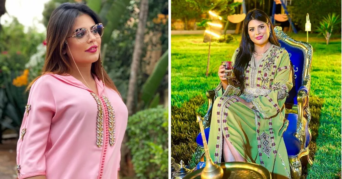 فاطمة الزهراء لحرش تعلن عن تخرجها