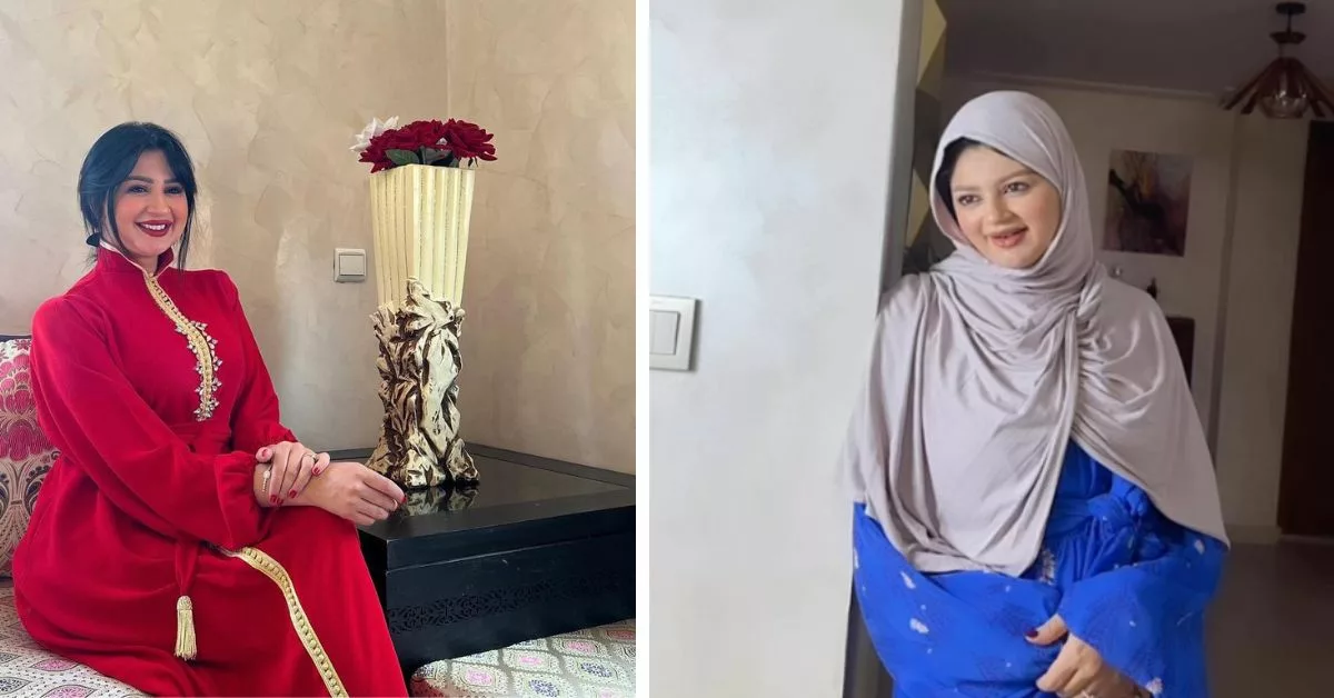 هناء لمريني تلجأ للقضاء بسبب التشهير و تشويه السمعة