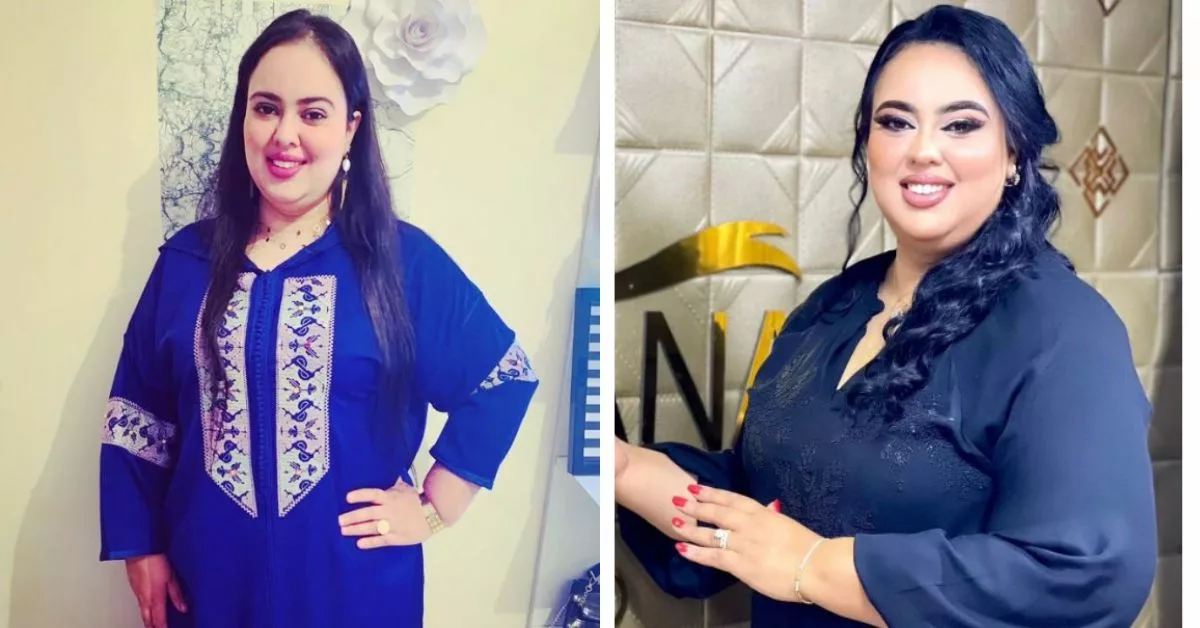 سكينة درابيل في فيديو مؤثر رفقة ابنها