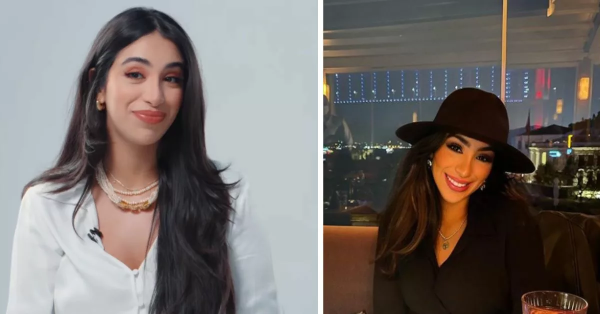 ماريا نديم تعبر عن فرحتها العارمة بالأمومة