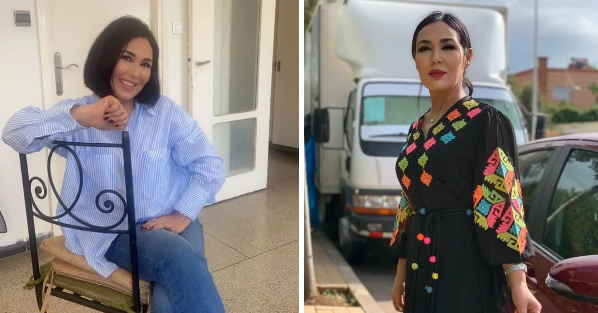 تكريم الفنانة سعاد خيي بمهرجان الاسكندرية