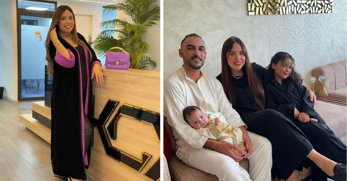 اليوتوبر سهام الزايدي تشارك فرحتها بمنزلها الجديد