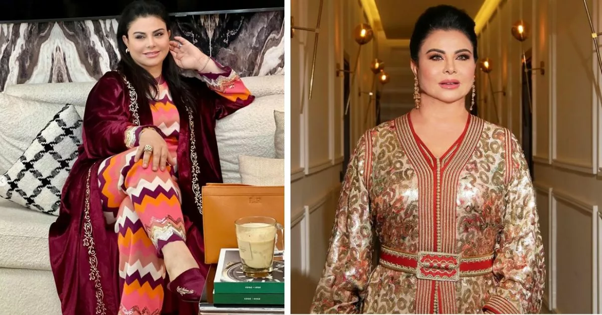 لطيفة رأفت تغير نمطها الغنائي في أغنيتها الجديدة "خرجني هاد السوق"