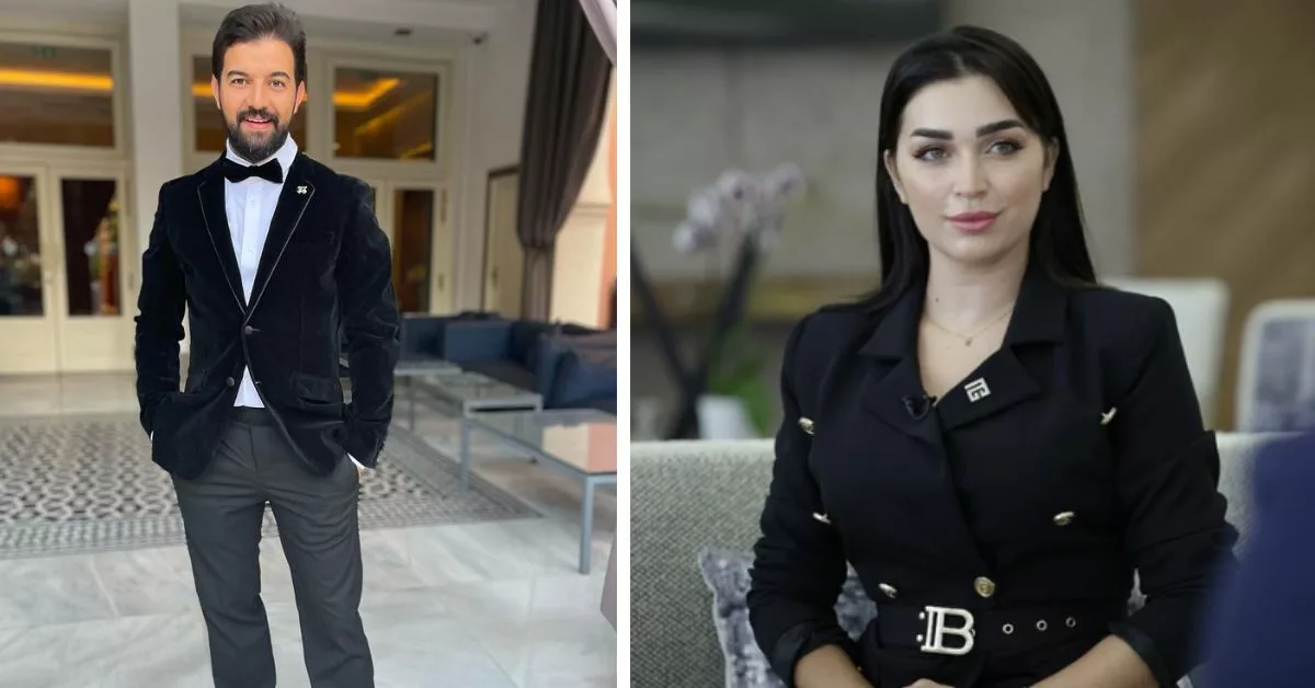 طلاق عمر لطفي و فرح الفاسي بشكل رسمي