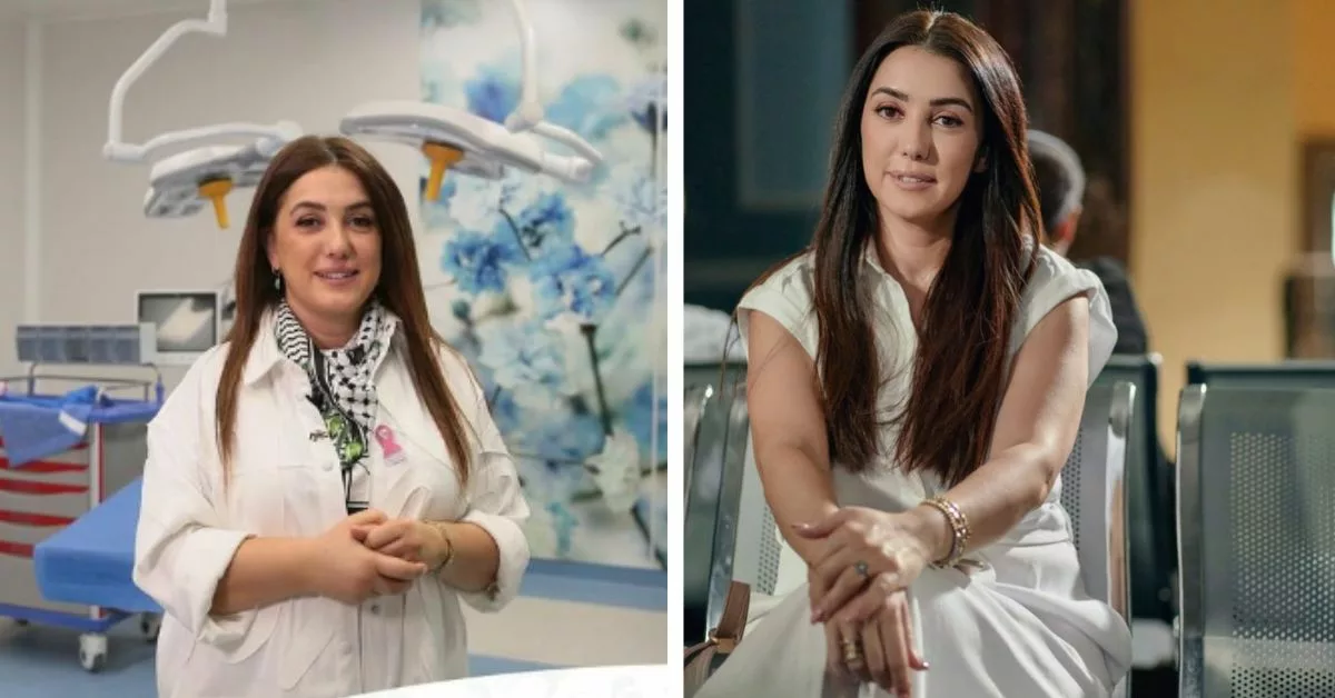 كندة علوش تحكي تفاصيل مواجهتها لمرض السرطان