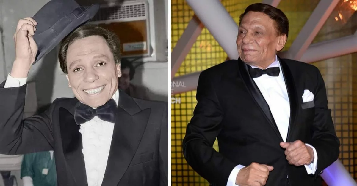 عادل امام يعتزل الفن بشكل نهائي