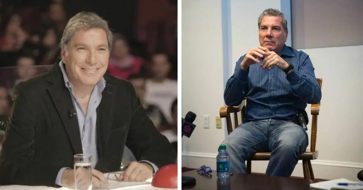 الاعلامي علي جابر يغيب عن لجنة تحكيم Arabs Got Talent بسبب نزيف مفاجئ