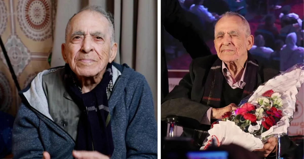 نقل الفنان محمد الخلفي الى مصحة خاصة بعد تدهور صحته