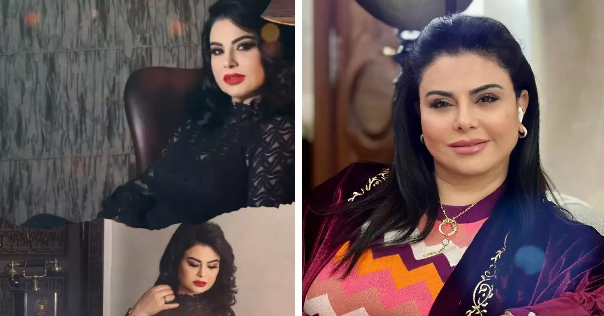 لطيفة رأفت تصدر أغنيتها الجديدة "خرجني هاد السوق"