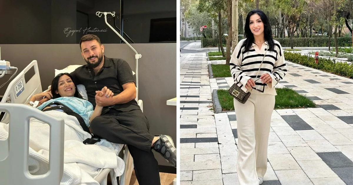 اليوتوبر و الكوتش ماجدة الغماري تضع مولودها الثاني