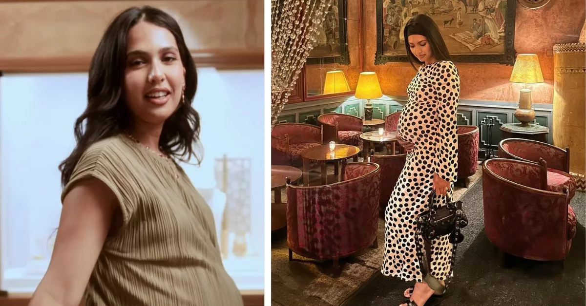 منال بنشليخة تعلن إصابتها بسكري الحمل و فقر الدم