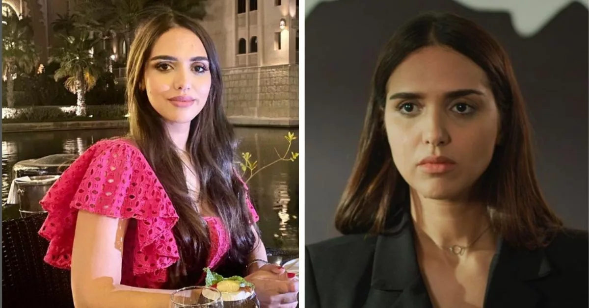 نادية ايت تشارك روتينها في التسوق من سوق الأحد الأسبوعي