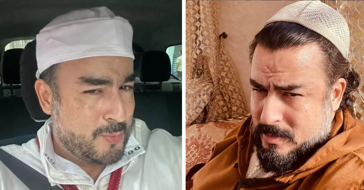 على صهوة الحصان ربيع القاطي يكرم بمهرجان الأيام السينمائية بالجديدة