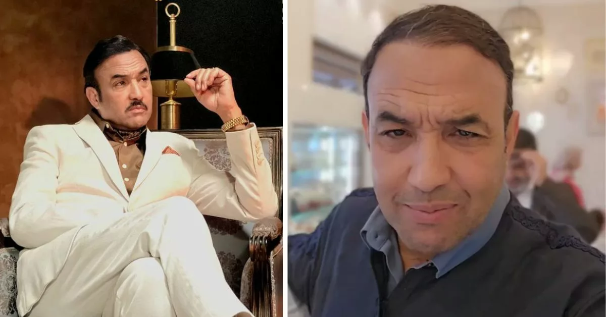 الفنان رشيد الوالي يحتفل بمرور 40 سنة على ولوجه الفن