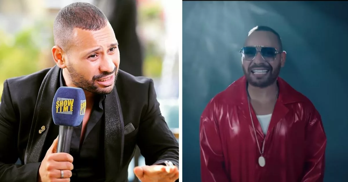 حذف أغنية محمد الريفي من اليوتوب بعد تصدرها الترند