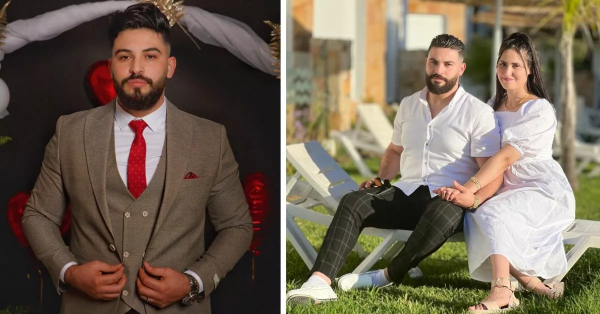 نجم لالة العروسة عبد الرحمان الساهل يتعرض لوعكة صحية تدخله المصحة