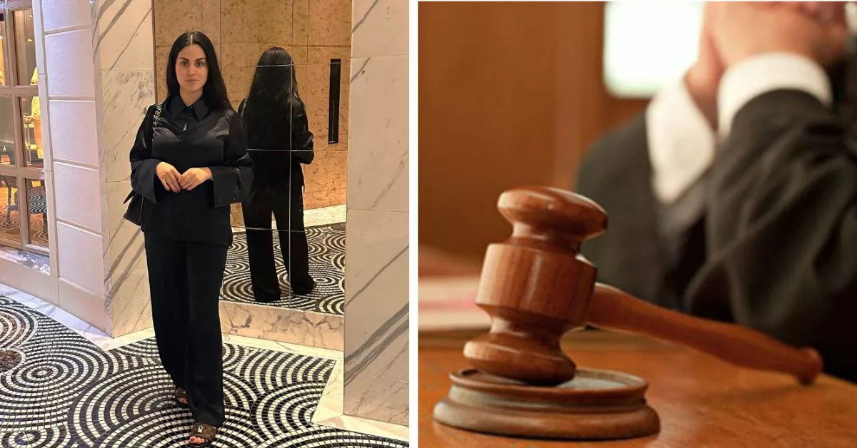 اطلاق سراح زوجة اللاعب شيبو بكفالة