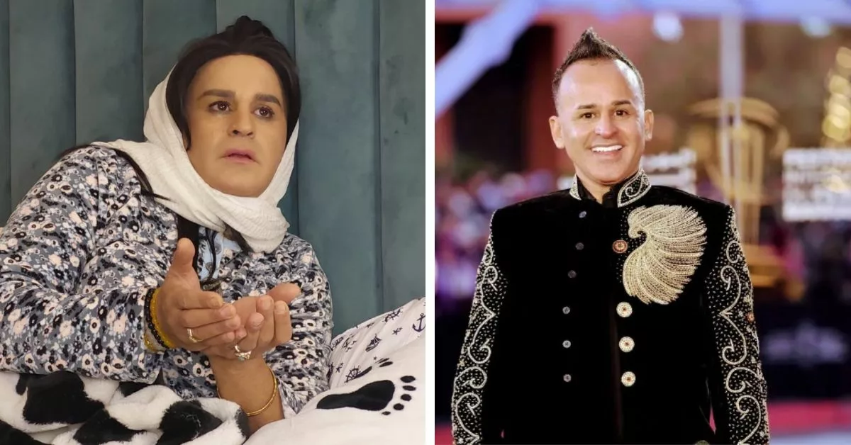 الممثل يوسف أوزيلال الملقب بفاطمة التاويل يعلن اصابته بورم في الدماغ