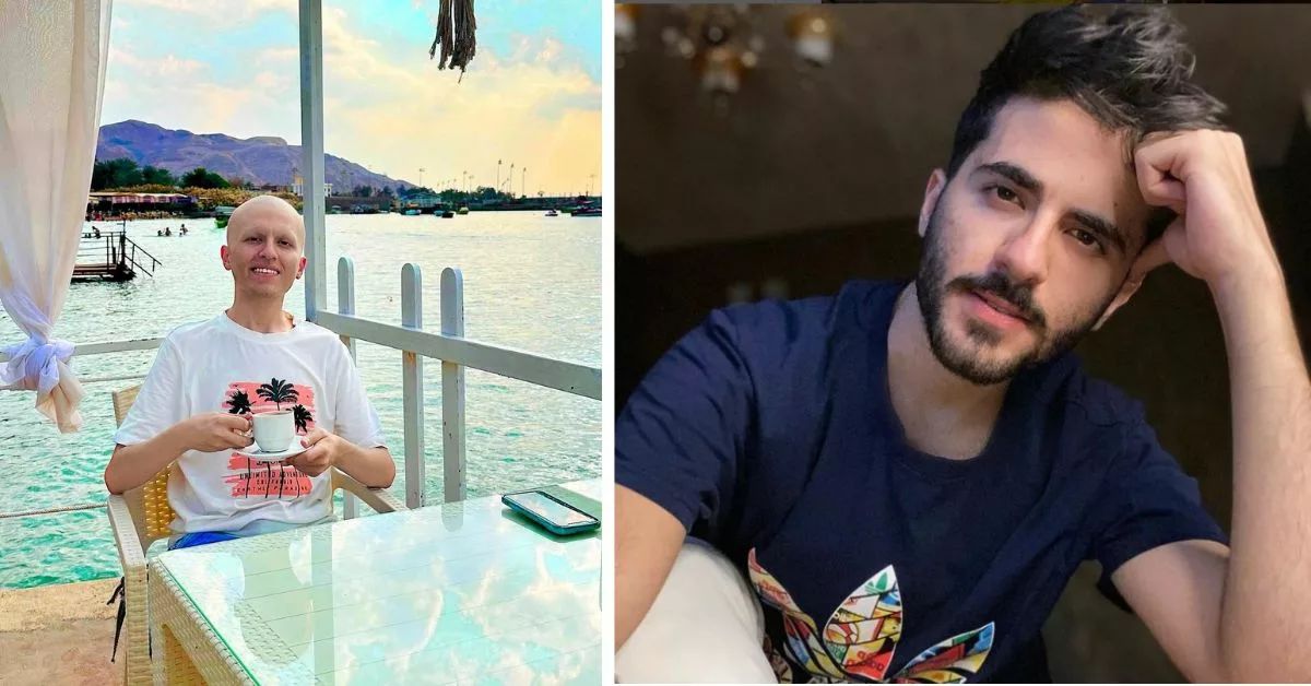 وفاة ملك جمال الأردن أيمن العلي بعد انتصار السرطان