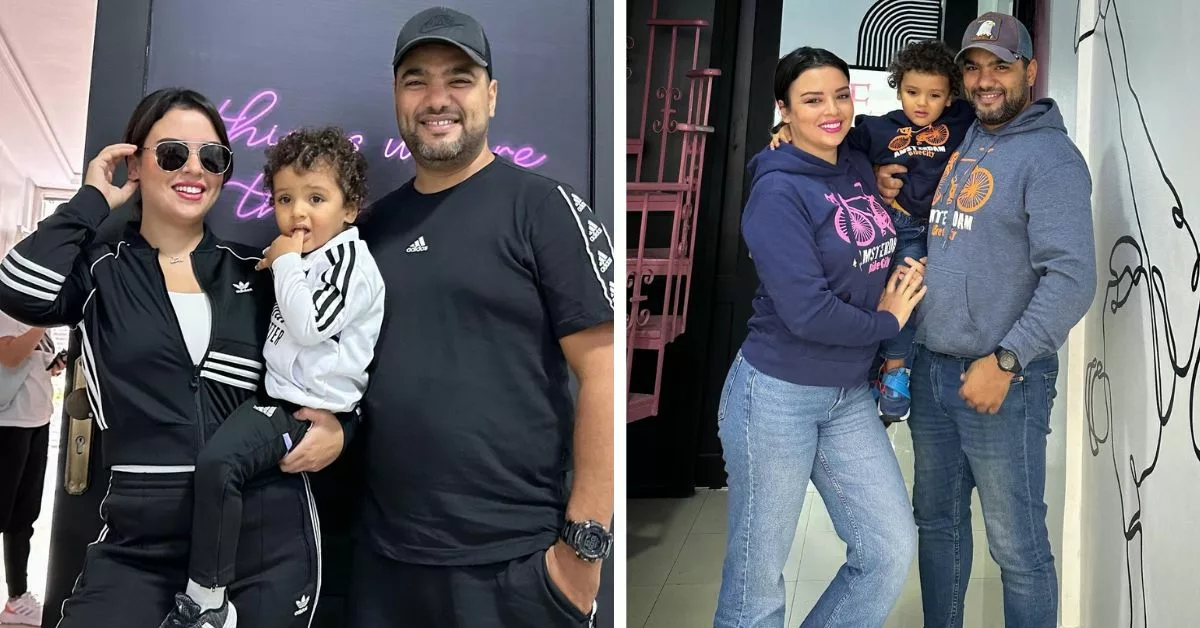 ابن فريد غنام يدخل المصحة إثر وعكة صحية مفاجئة