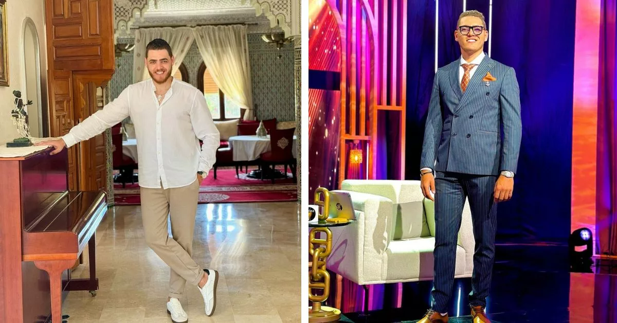 الممثل جلال قريوة يكشف عن تعافيه من فرط الحركة بفضل المسرح