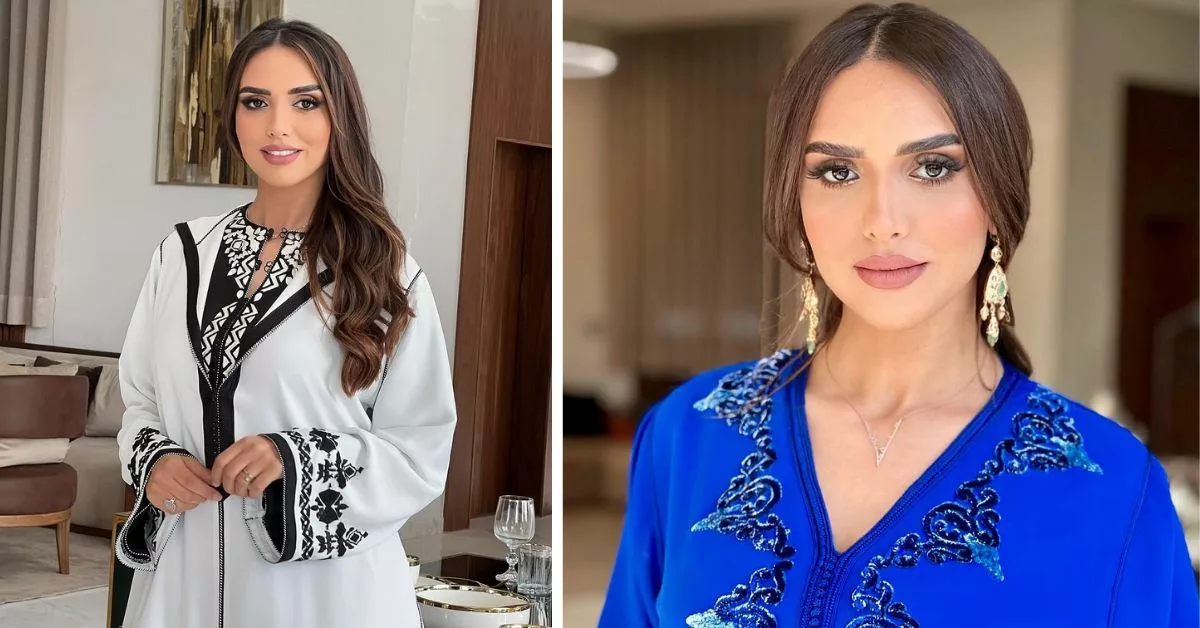 الممثلة نادية ايت تحتفل بعيد ميلادها