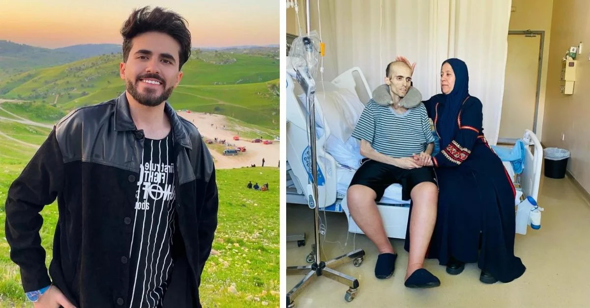 حقيقة وفاة ملك جمال الأردن بسبب السرطان