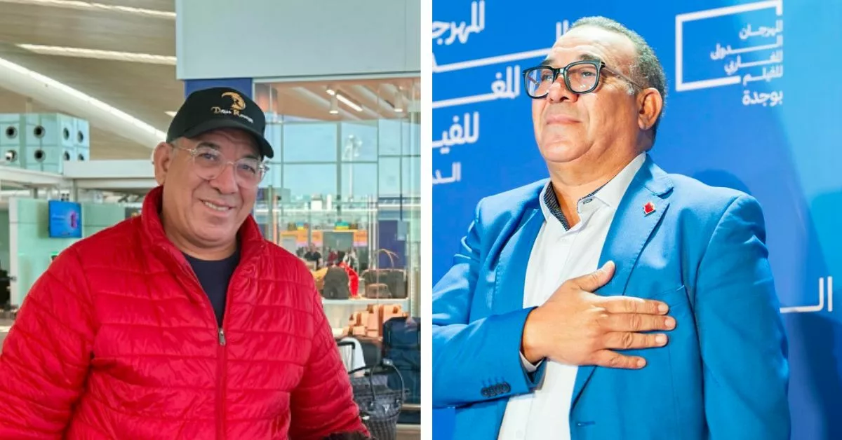 إدريس الروخ يترأس لجنة تحكيم الأفلام القصيرة بمهرجان وجدة الدولي للفيلم المغاربي