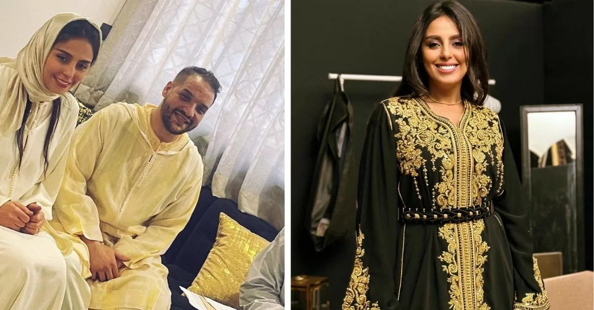 فدوى الطالب تحتفل بزفافها بحضور نجوم الكوميديا