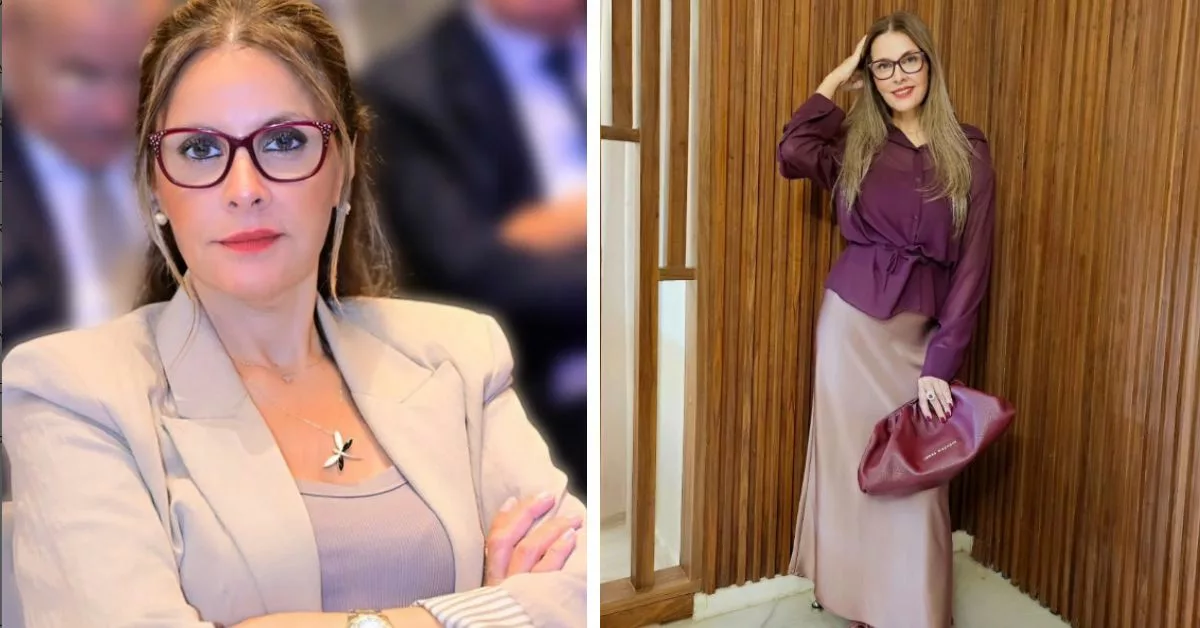 تكريم الفنانة فاطمة خير في مهرجان سينما الشعوب بإيموزار