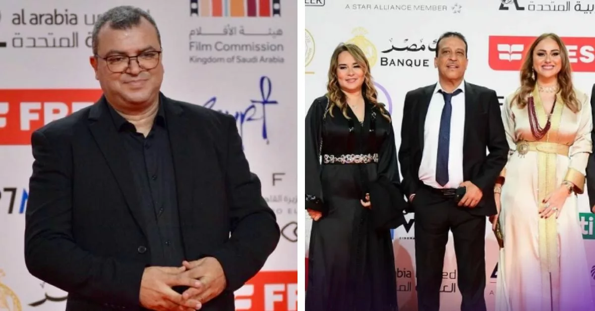 عرض فيلم أنا ماشي أنا بالدارجة المصرية بمهرجان القاهرة