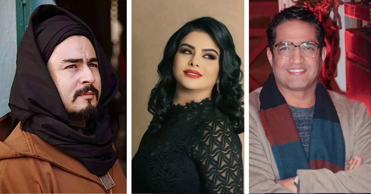 فنانون مغاربة يحتفلون بذكرى المسيرة الخضراء
