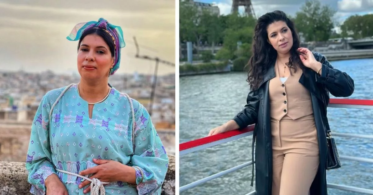 مونية لمكيمل تتوعد بمقاضاة حساب ينتحل صفتها من أجل التجارة