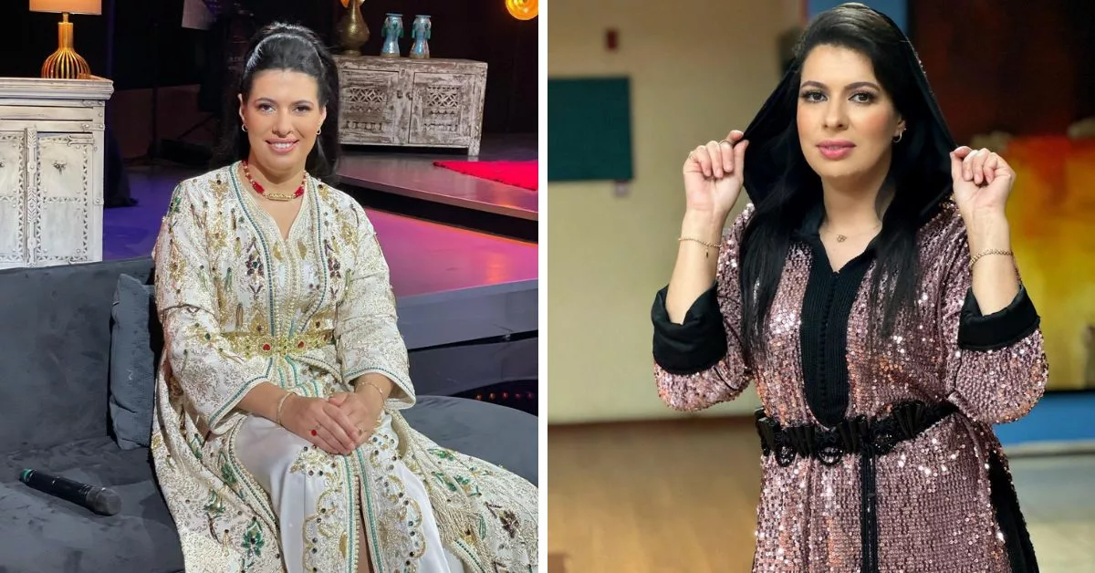 تكريم الفنانة مونية لمكيمل بالمهرجان الوطني لمسرح الشباب بأكادير