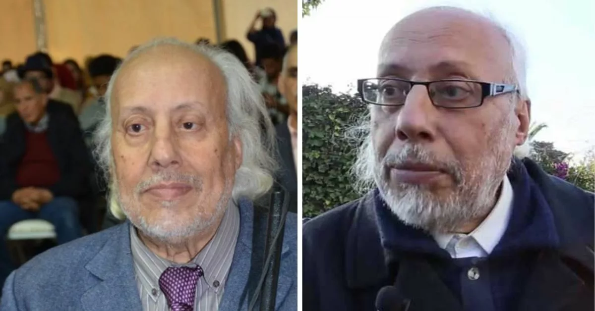 أنباء عن فقدان الفنان عبد القادر مطاع لبصره بشكل كلي