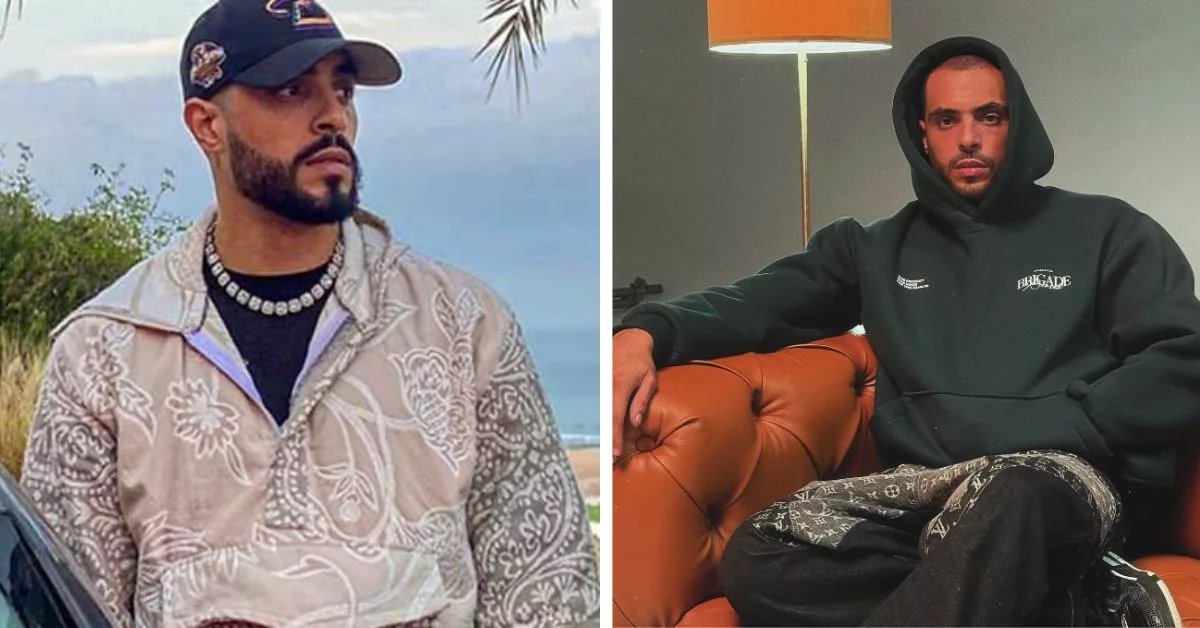 وينزا يطلب من متابعي مسلسلاته إلغاء متابعته على انستغرام