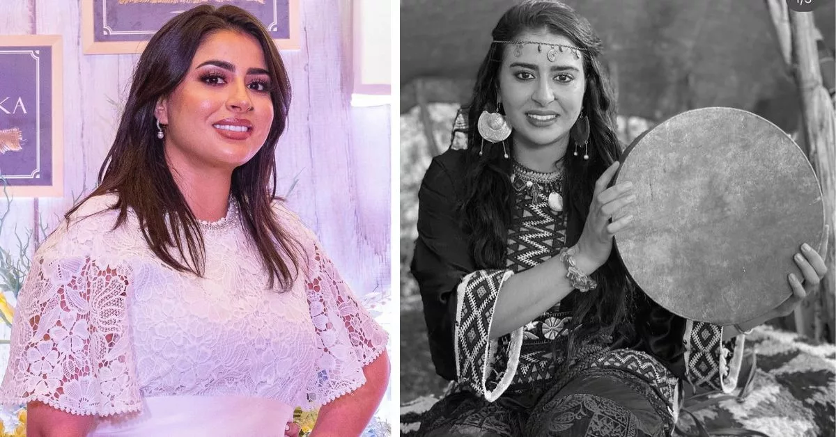 ساندية تاج الدين تفوز بجائزة أحسن ممثلة في مهرجان الفيلم القصير بسيدي قاسم