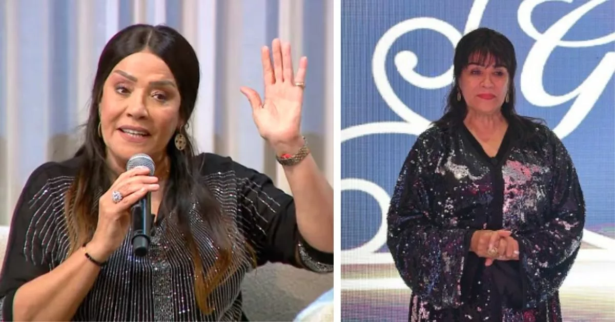 سعاد حسن تسترجع قصة زواج زوجها من صديقتها