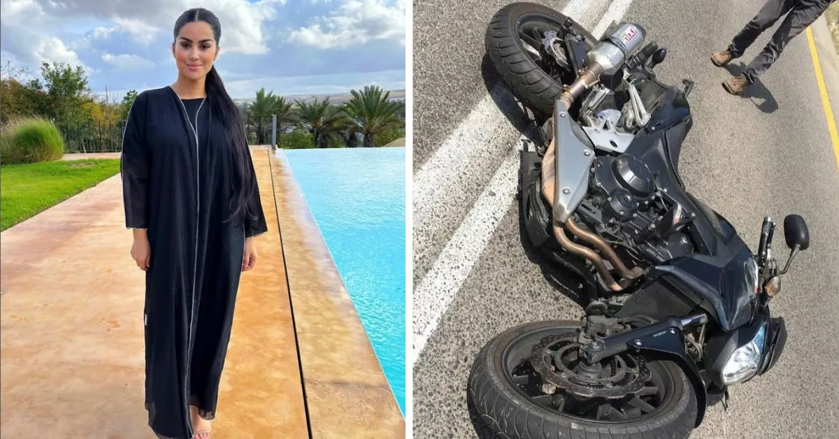 بعد شهر من حادثة السير المميتة زوجة اللاعب شيبو تخرج عن صمتها و تحكي التفاصيل