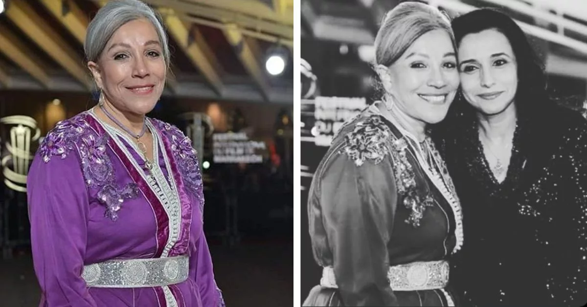 تكريم الفنانة الراحلة نعيمة المشرقي بمهرجان مراكش