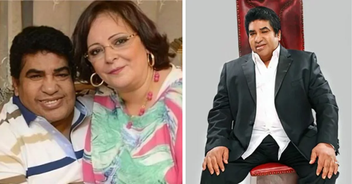 وفاة هرم الأغنية الشعبية المصرية أحمد عدوية بعد رحيل زوجته