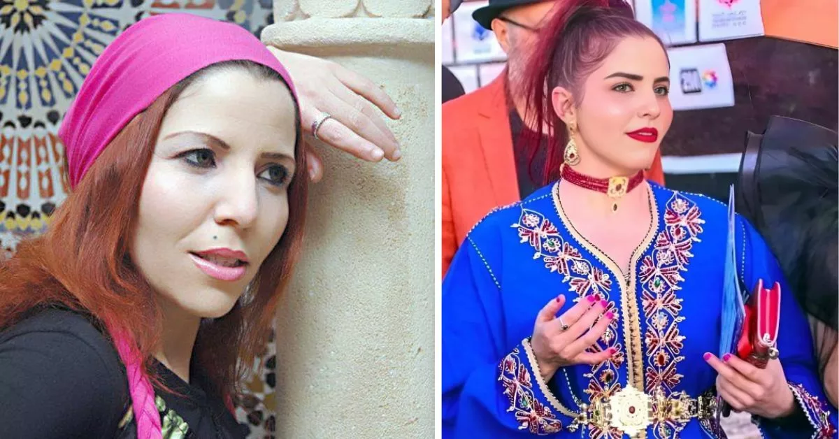 الممثلة فاطمة الزهراء أحرار تتوج بجائزة أحسن دور نسائي بمهرجان بنجرير