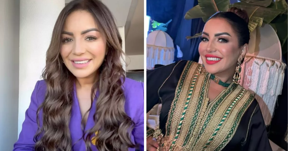 شهرزاد عكرود تتوج بجائزة" أفضل اعلامية" لهذه السنة