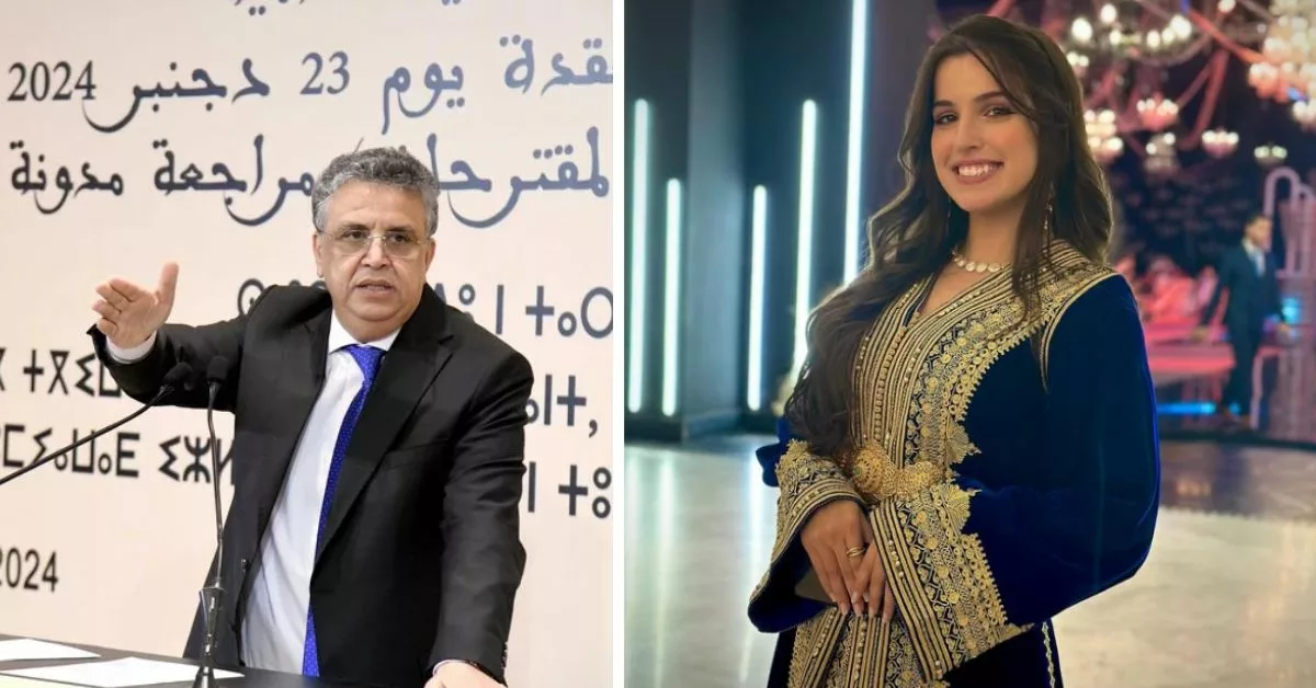 بعد تعديل مدونة الأسرة: زوجة أسامة رمزي تقترح قانونا لتخفيف نسبة الطلاق
