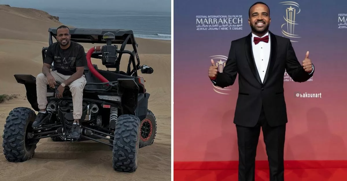 محمد باسو يفوز بلقب شخصية السنة عن فيلم "زعزوع" و "سي الكالة"