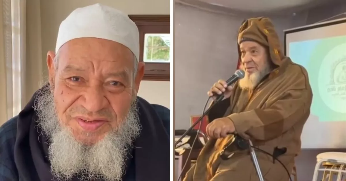 عبد الهادي بلخياط يروي كيف غيرت آية قرآنية مسار حياته ودفعته للتوبة