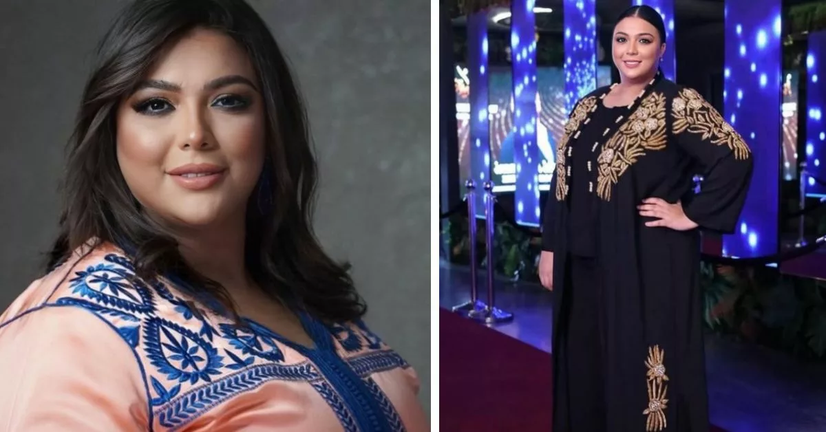 الفنانة شيماء عبد العزيز تعلن طلاقها بشكل رسمي