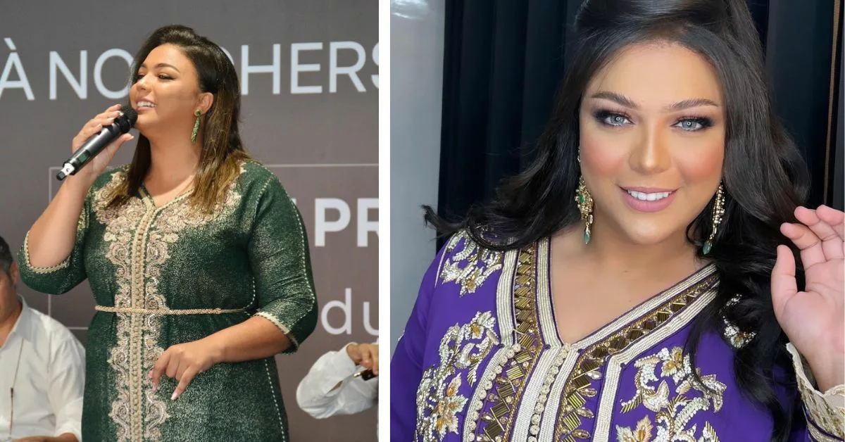 شيماء عبد العزيز تكشف عن تعرضها لمحاولة النصب من رجل عصابات خطير